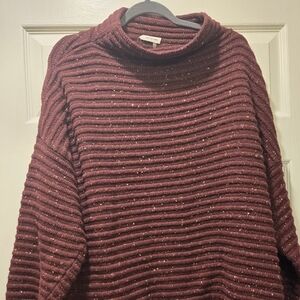 Womens Heavy Weight Sweater